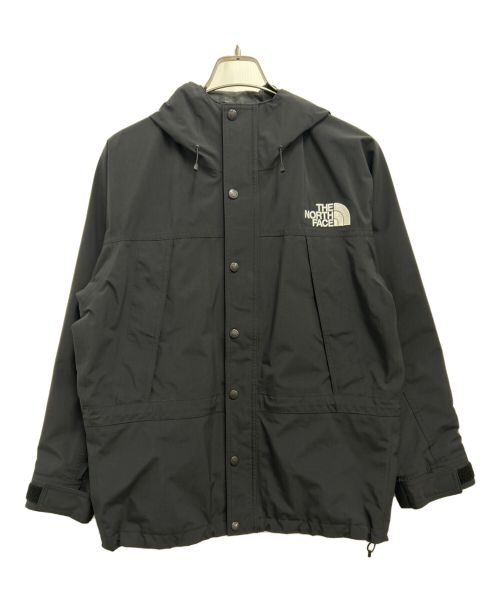 THE NORTH FACE（ザ ノース フェイス）THE NORTH FACE (ザ ノース フェイス) マウンテンライトジャケット ブラック サイズ:Sの古着・服飾アイテム