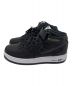 NIKE (ナイキ) stussy (ステューシー) AIR FORCE1 ’07 MID ブラック サイズ:25.5：15000円