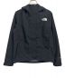 THE NORTH FACE（ザ ノース フェイス）の古着「FLドリズルジャケット」｜ブラック