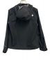 THE NORTH FACE (ザ ノース フェイス) FLドリズルジャケット ブラック サイズ:S：8000円