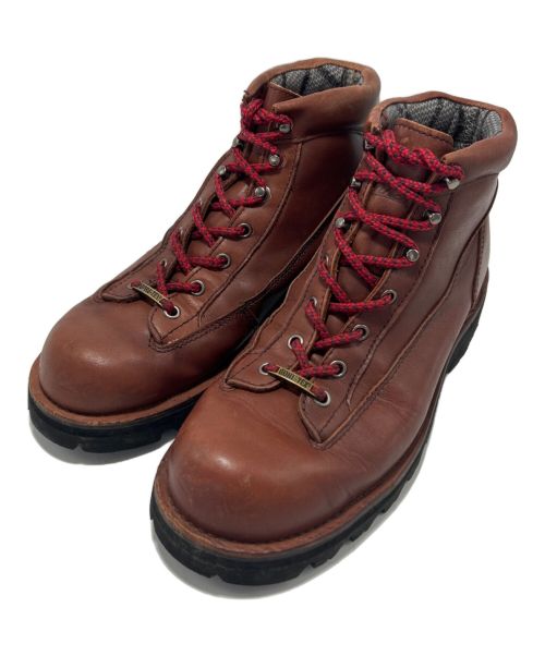 Danner（ダナー）Danner (ダナー) オフィサーブーツ ブラウン サイズ:US8.5の古着・服飾アイテム