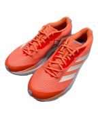 adidasアディダス）の古着「ランニングシューズ」｜ピンク×ホワイト