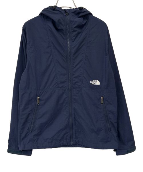 THE NORTH FACE（ザ ノース フェイス）THE NORTH FACE (ザ ノース フェイス) コンパクトジャケット ブルー サイズ:Lの古着・服飾アイテム