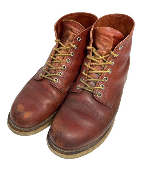 RED WING（レッドウィング）RED WING (レッドウィング) アイリッシュセッター サイズ:81/2の古着・服飾アイテム