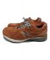 NEW BALANCE (ニューバランス) スニーカー オレンジ サイズ:28cm：12000円