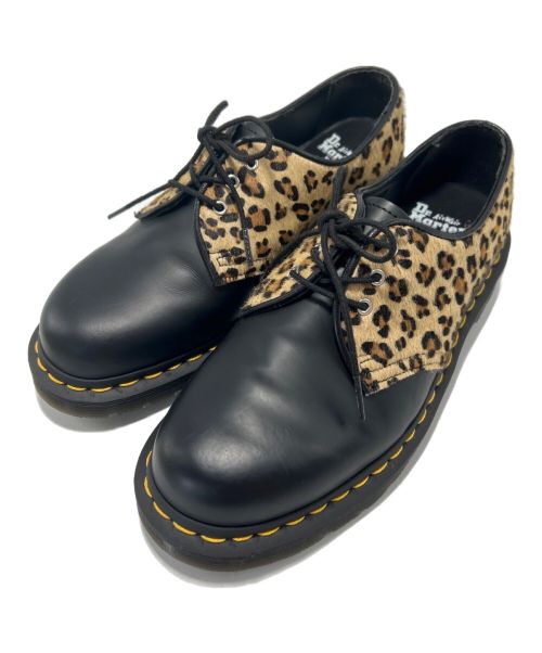 Dr.Martens（ドクターマーチン）Dr.Martens (ドクターマーチン) 3ホールブーツ ブラック サイズ:UK7の古着・服飾アイテム