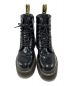 Dr.Martens (ドクターマーチン) 8ホールブーツ ブラック サイズ:UK9：20000円