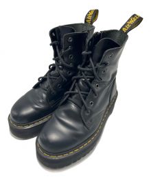 Dr.Martens（ドクターマーチン）の古着「8ホールブーツ」｜ブラック