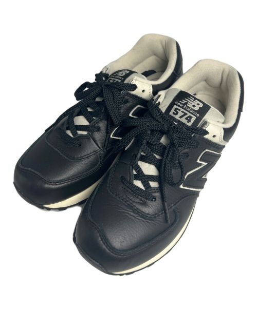 NEW BALANCE（ニューバランス）NEW BALANCE (ニューバランス) スニーカー ブラック サイズ:26の古着・服飾アイテム