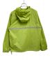 stussy (ステューシー) CONTRAST RIPSTOP ANORAK グリーン サイズ:M：8000円