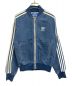 adidas（アディダス）の古着「FT DENIM SST TRACK TOP」｜インディゴ