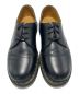 Dr.Martens (ドクターマーチン) 3ホールシューズ ブラック サイズ:UK8：8000円