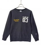 Champion REVERSE WEAVEチャンピオン リバース ウィーブ）の古着「スウェット」｜グレー