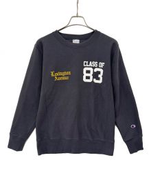 Champion REVERSE WEAVE（チャンピオンリバースウィーブ）の古着「スウェット」｜グレー