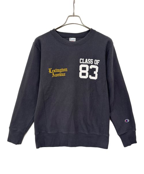 Champion REVERSE WEAVE（チャンピオンリバースウィーブ）Champion REVERSE WEAVE (チャンピオンリバースウィーブ) スウェット グレー サイズ:Lの古着・服飾アイテム