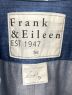 中古・古着 Frank&Eileen (フランクアンドアイリーン) デニムシャツ インディゴ サイズ:XS：6000円