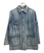 RON HERMAN DENIMロンハーマンデニム）の古着「Covered Jacket」