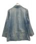 RON HERMAN DENIM (ロンハーマンデニム) Covered Jacket サイズ:S：15000円