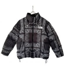 THE NORTH FACE（ザ ノース フェイス）の古着「ダウンジャケット」｜ブラック