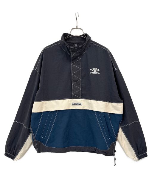 UMBRO（アンブロ）UMBRO (アンブロ) WOVEN STENNECK ANORAK サイズ:95 M（インポートサイズ）の古着・服飾アイテム