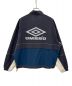 UMBRO (アンブロ) WOVEN STENNECK ANORAK サイズ:95 M（インポートサイズ）：7000円