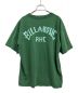 RHC Ron Herman×Billabong（アールエイチシー ロンハーマン×ビラボン）の古着「ポケットTシャツ」｜グリーン