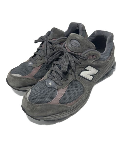 NEW BALANCE（ニューバランス）NEW BALANCE (ニューバランス) スニーカー グレー サイズ:26.5cmの古着・服飾アイテム