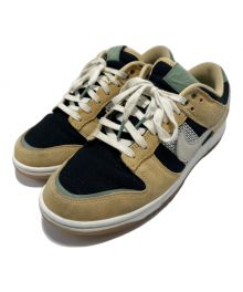 NIKE（ナイキ）の古着「DUNK LOW "NIWASHI"」｜ベージュ×ブラック