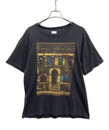 WINTERLAND（ウィンターランド）の古着「ヴィンテージバンドTシャツ」｜ブラック