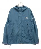 THE NORTH FACEザ ノース フェイス）の古着「マウンテンパーカー」｜スカイブルー