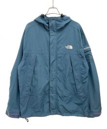 THE NORTH FACE（ザ ノース フェイス）の古着「マウンテンパーカー」｜スカイブルー