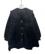 JUMELLEジュメロ）の古着「Mia quilting coat」｜ブラック