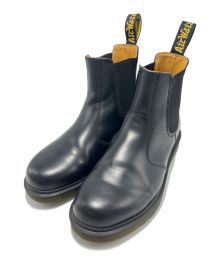 Dr.Martens（ドクターマーチン）の古着「サイドゴアブーツ」｜ブラック