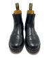 Dr.Martens (ドクターマーチン) サイドゴアブーツ ブラック サイズ:UK6：13000円