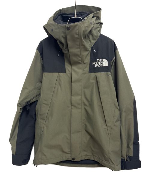 THE NORTH FACE（ザ ノース フェイス）THE NORTH FACE (ザ ノース フェイス) マウンテンジャケット ニュートープ サイズ:Sの古着・服飾アイテム