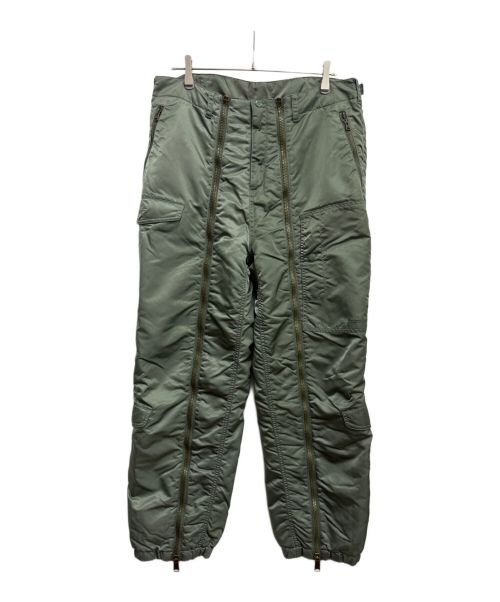 SUPREME（シュプリーム）SUPREME (シュプリーム) Nylon Flight Pant オリーブ サイズ:Lの古着・服飾アイテム