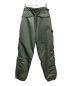 SUPREME (シュプリーム) Nylon Flight Pant オリーブ サイズ:L：20000円