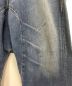 中古・古着 LEVI'S (リーバイス) デニムサルエルパンツ インディゴ サイズ:34：8000円