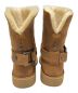 中古・古着 UGG (アグ) セドリック ブーツ ブラウン サイズ:23 未使用品：9000円