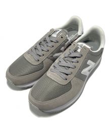 NEW BALANCE（ニューバランス）の古着「スニーカー」｜グレー