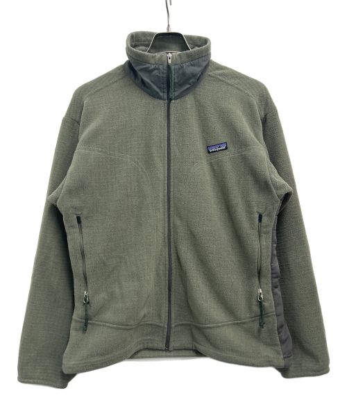 Patagonia（パタゴニア）Patagonia (パタゴニア) R3 Radiant Jacket グリーン サイズ:Mの古着・服飾アイテム