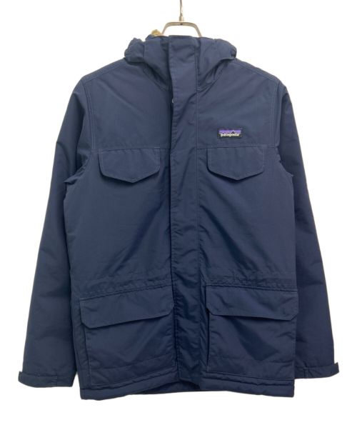 Patagonia（パタゴニア）Patagonia (パタゴニア) イスマスパーカー ネイビー サイズ:XSの古着・服飾アイテム