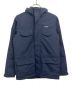 Patagonia（パタゴニア）の古着「イスマスパーカー」｜ネイビー