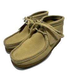 CLARKS（クラークス）の古着「ワラビーブーツ」