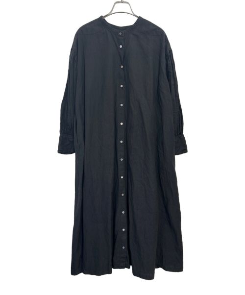 nest Robe（ネストローブ）nest Robe (ネストローブ) ワンピース ブラック サイズ:Fの古着・服飾アイテム