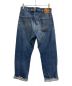 LEVI'S (リーバイス) 90’sセルビッチデニムパンツ インディゴ サイズ:W36：15000円