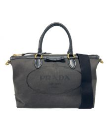 PRADA（プラダ）の古着「2WAYショルダーバッグ」