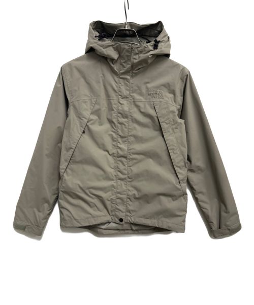 THE NORTH FACE（ザ ノース フェイス）THE NORTH FACE (ザ ノース フェイス) スクープジャケット ベージュ サイズ:Lの古着・服飾アイテム