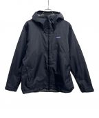 Patagoniaパタゴニア）の古着「Torrentshell 3L Rain Jacket」｜ブラック