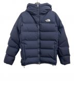 THE NORTH FACEザ ノース フェイス）の古着「ビレイヤーパーカ」｜アビエイターネイビー